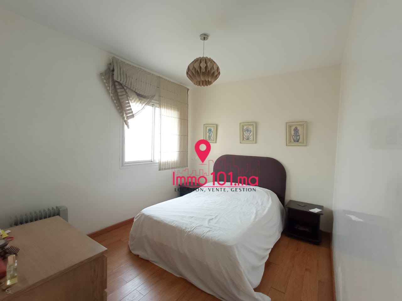 Location appartement meublé à Yaacoub El Mansour AGLAV2446